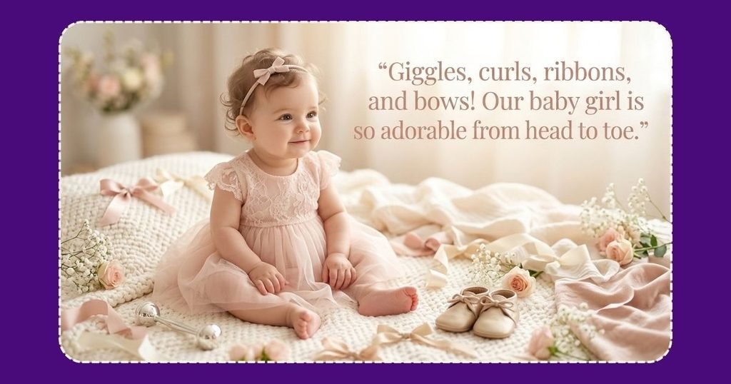Baby Girl Quotes