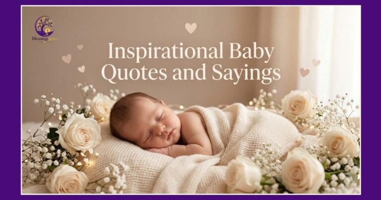Baby Quotes