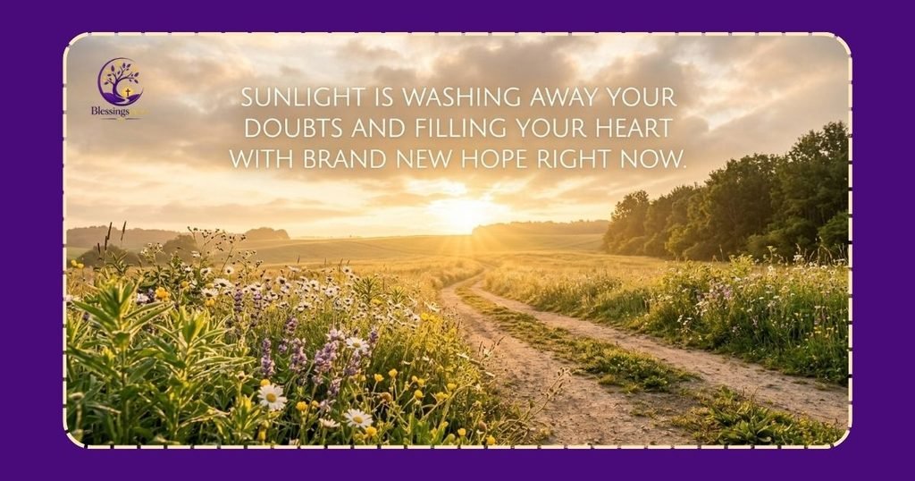 Best Good Morning Blessings