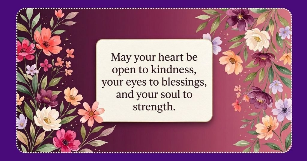 Powerful Tuesday Blessings