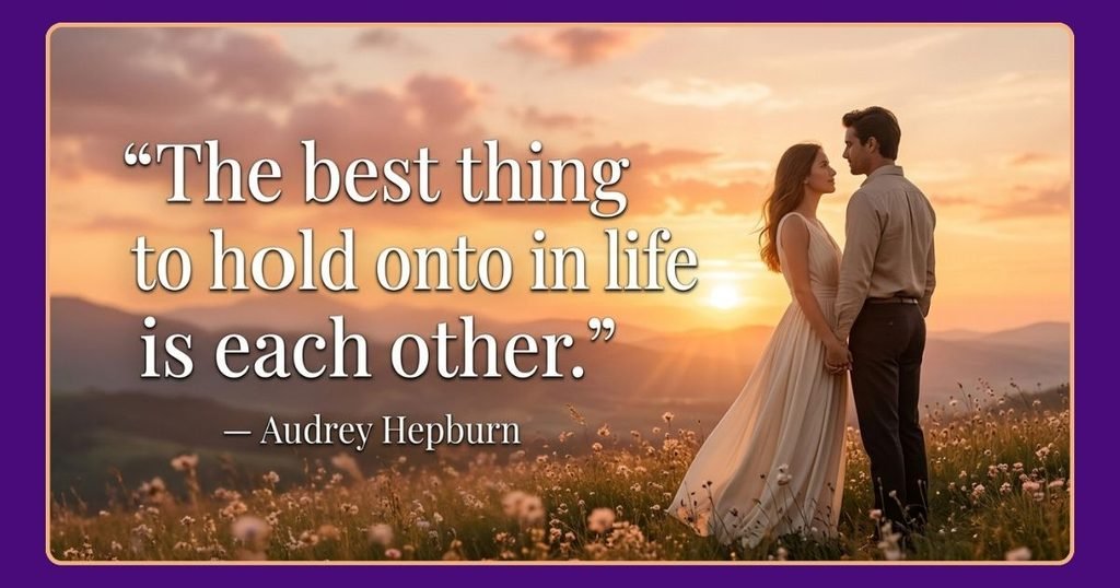 Inspirational Love Quotes