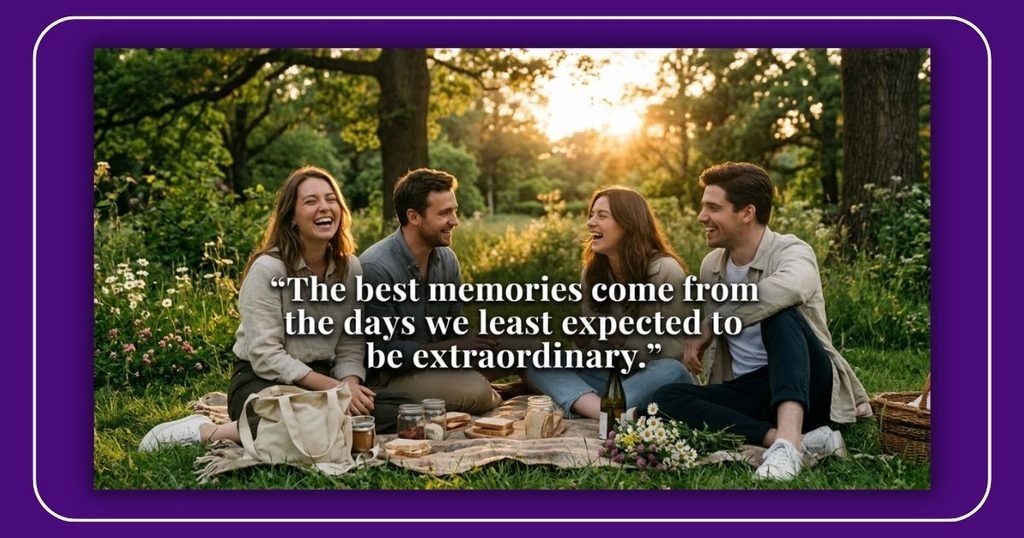 Quotes on Good Memories