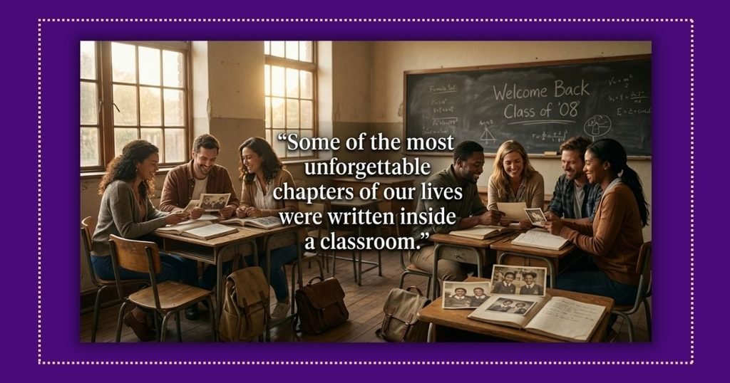 School Memories Quotes